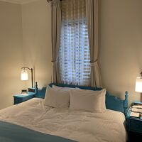 ブルーの色づかいが可愛いです。ー