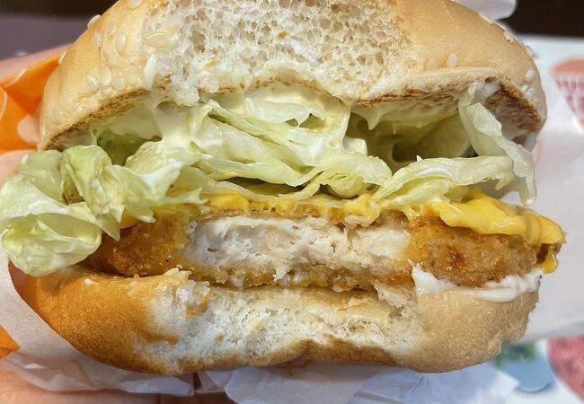 バーガーキング (ファムホンタイ店)