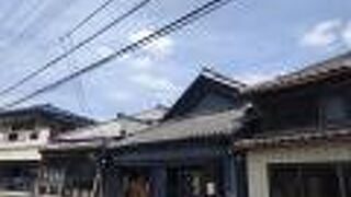 栃木市嘉右衛門町伝統的建造物群保存地区