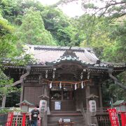 鎌倉散策(12)で八雲神社(大町)に行きました