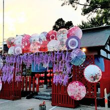 別小江神社