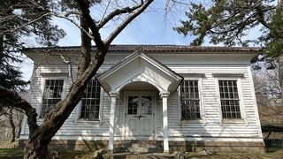 日本の地方博物館としてはもっとも古い建物