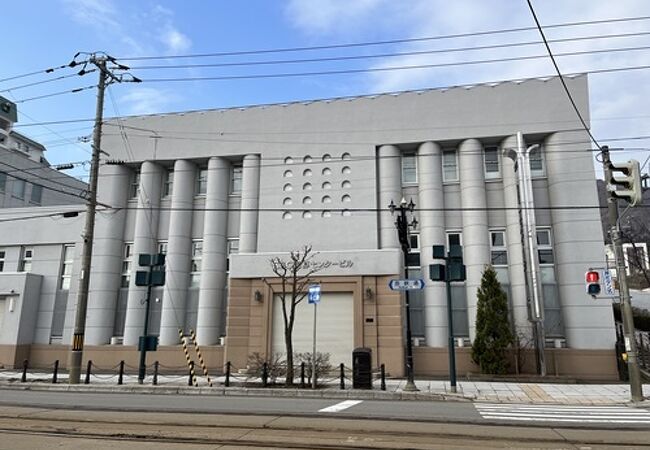 SEC電算センタービル（旧第百十三国立銀行本店） クチコミ