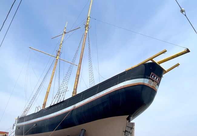 箱館丸（レプリカ） クチコミ・アクセス・営業時間｜函館