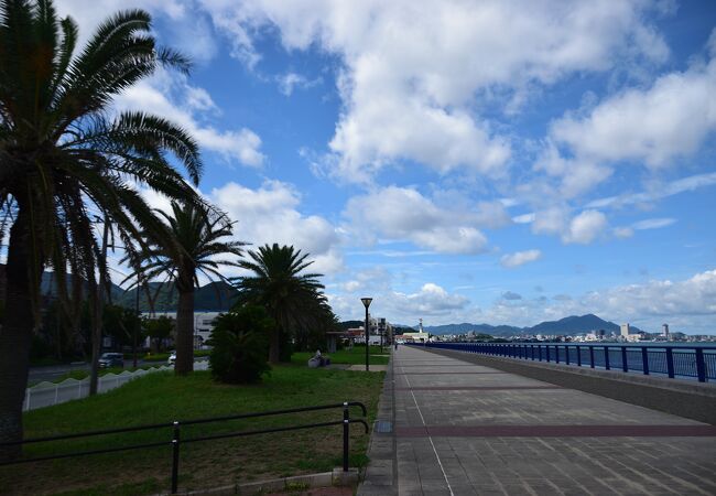 大里海岸緑地