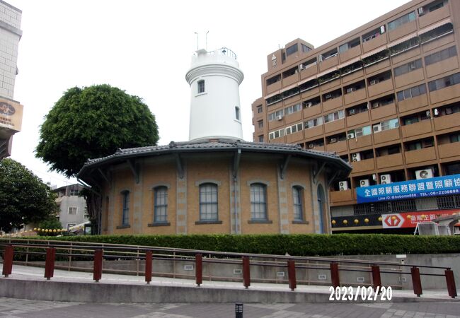 気象博物館 (旧台南測候所)