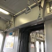 東京横浜間　別の線路・エリア