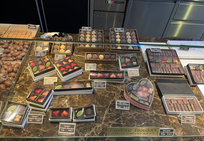 アトリエ・セント・カトリーヌに名称変わってます