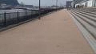 宇品海岸プロムナード