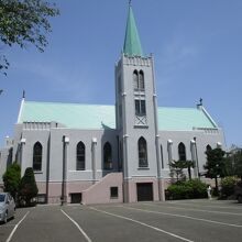 カトリック山手教会聖堂