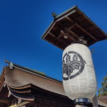 尾張大国霊神社（国府宮）