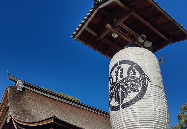 尾張大国霊神社（国府宮）