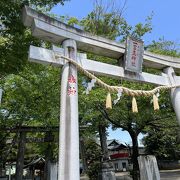 古くからの歴史のある一言主神社