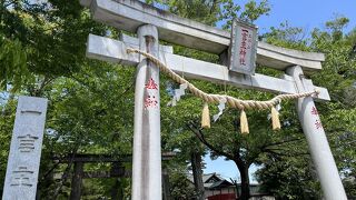 古くからの歴史のある一言主神社