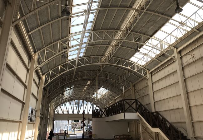 風の道 (下津井電鉄廃線跡)