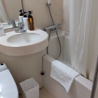 バスタブつきユニットバス