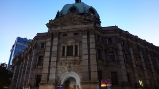 ヨーロッパの古都のような光景