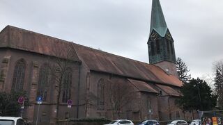 peterskirche heidelberg