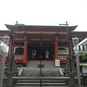 東京城探訪10・新宿散策(4)で善国寺に行きました