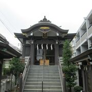 東京城探訪10・新宿散策(4)で神楽坂若宮八幡神社に行きました