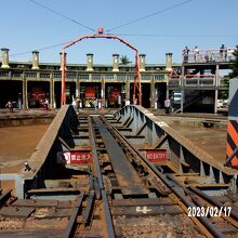 全体の様子です。