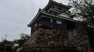 浜松城周辺の公園です