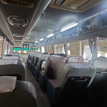 いつもアラブ系が多い