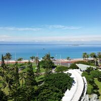 ベランダからの眺望