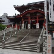 名古屋にて特に有名な寺院