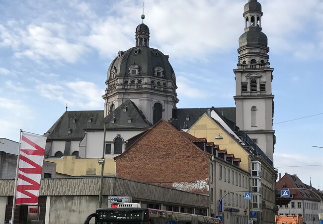 St John in Stift Haug