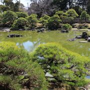 立花氏庭園