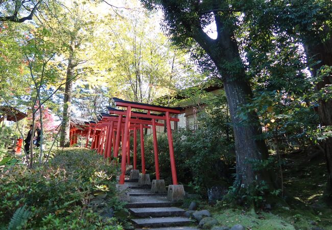 兼六園の近くにある！