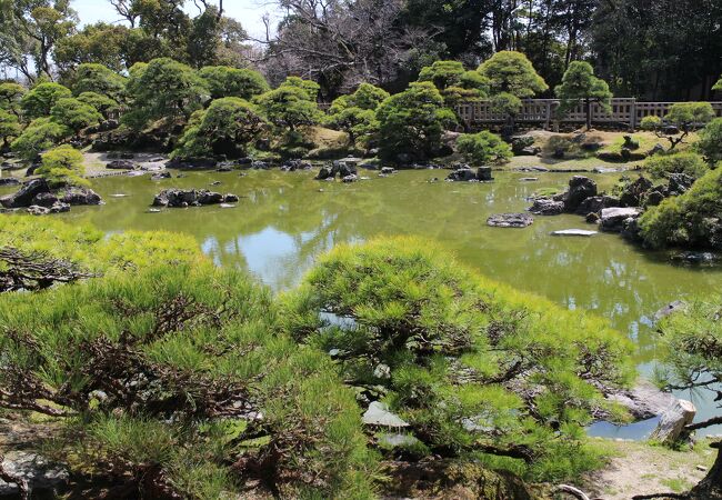 立花氏庭園