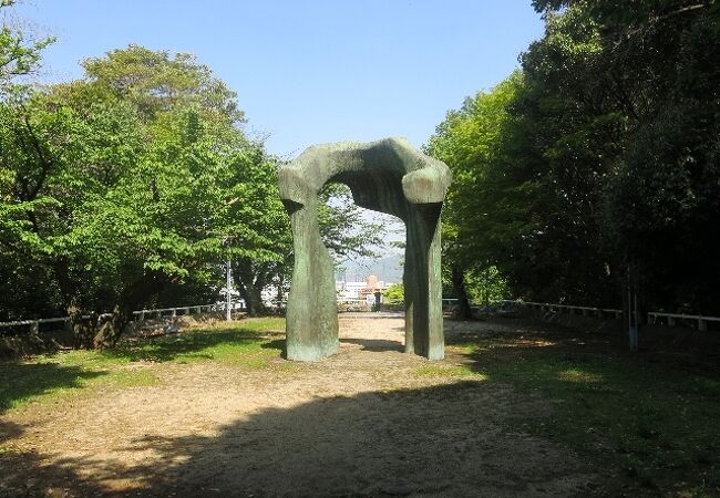 比治山公園