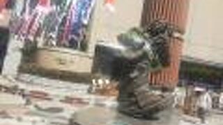 鯉のぼりがきれいでした