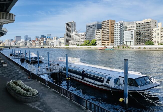 東京水辺ライン