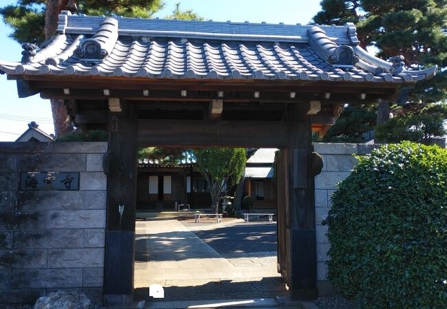 海雲寺