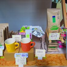 愛媛ブース／脇製茶場 ＆ baisao_u