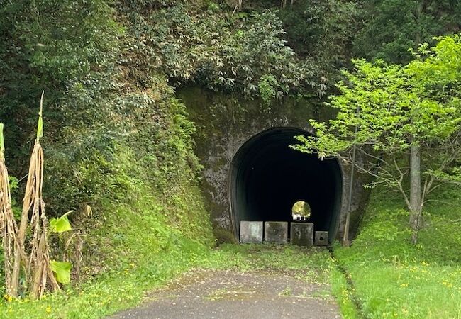 広浜鉄道今福線 今福第三トンネル