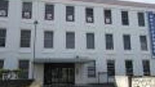 岡山県ならではの展示もある