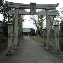 日枝神社 (横浜市瀬谷区)