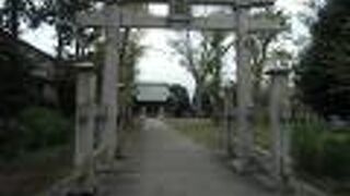 日枝神社 (横浜市瀬谷区)