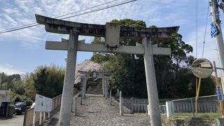 八倉比売神社