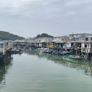 香港の田舎