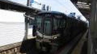 紀伊半島を縦断する路線