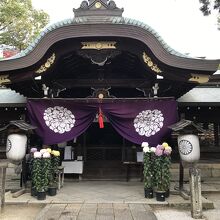 上御霊神社