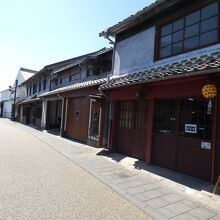 千代の園酒造資料館