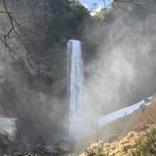 平湯大滝