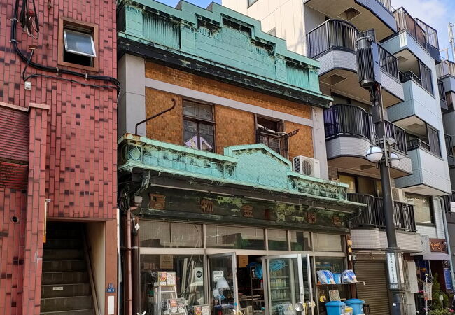 北品川商店街