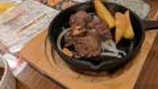 ホッカイドウ グリル スタイル ケムリ 国際通り店